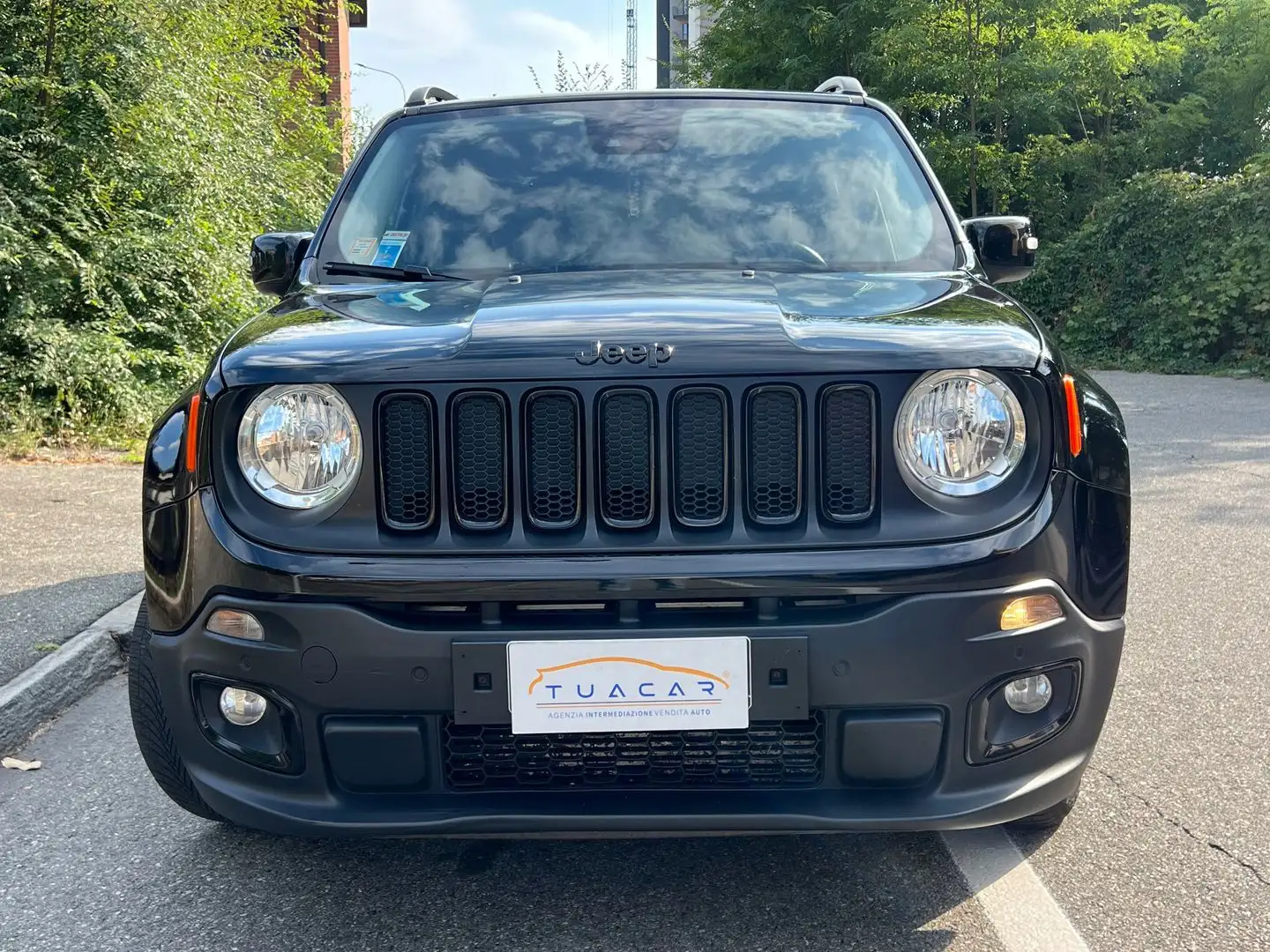 Jeep Renegade Longitude 1.4 MultiAir GPL Černá - 2