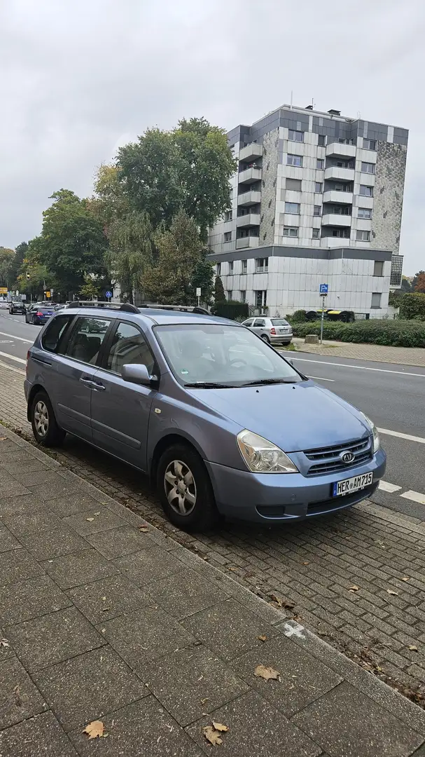 Kia Carnival 2.9 CRDi EX - 1