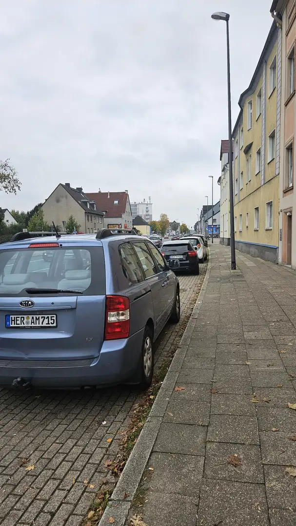 Kia Carnival 2.9 CRDi EX - 2