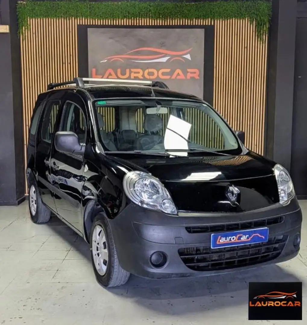 Renault Kangoo 1.5 dCi 110 CV 5p. S&S Life Noir - 2