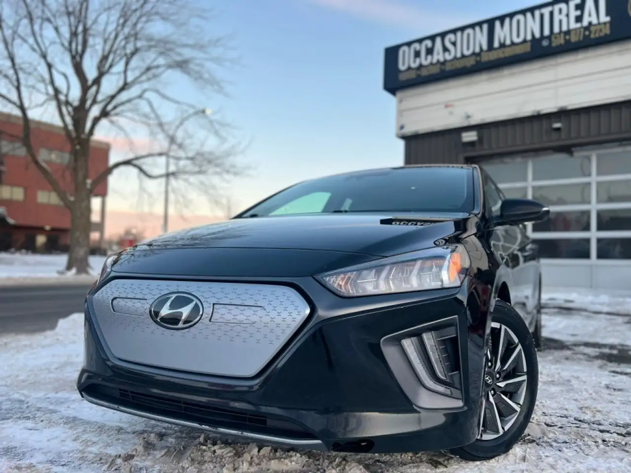 Hyundai IONIQ снимка Hyundai IONIQ