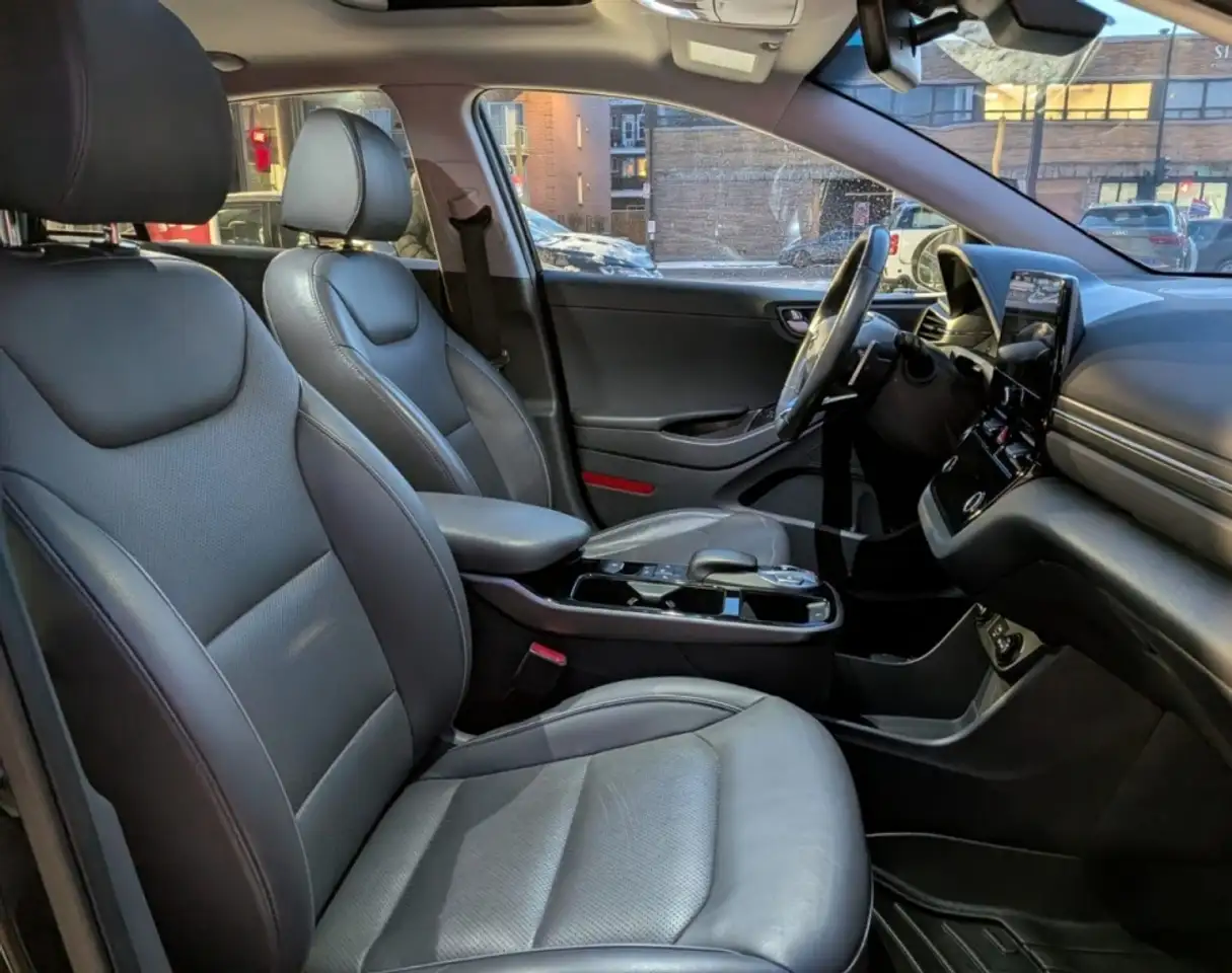 Hyundai IONIQ снимка Hyundai IONIQ