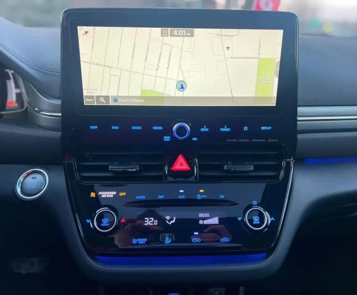 Hyundai IONIQ снимка Hyundai IONIQ
