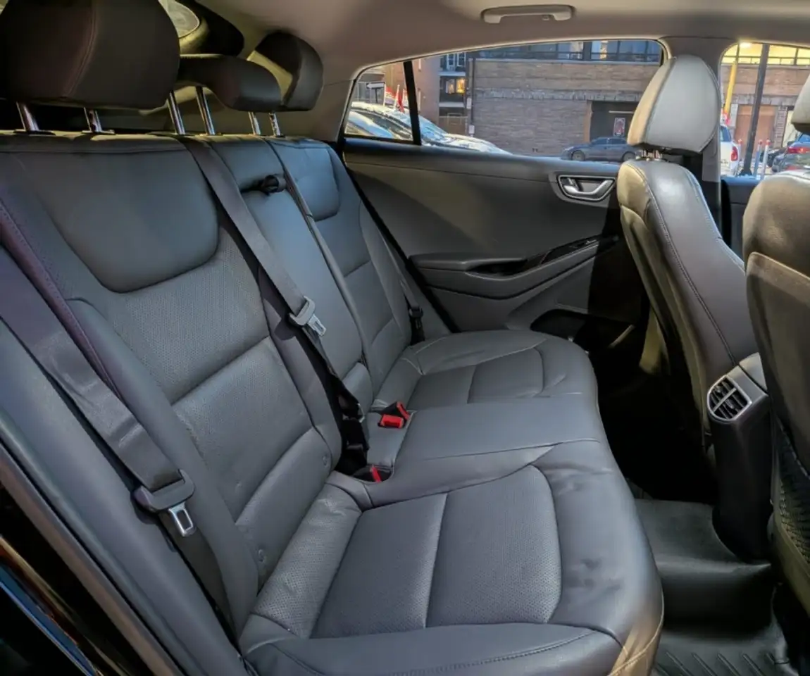 Hyundai IONIQ снимка Hyundai IONIQ