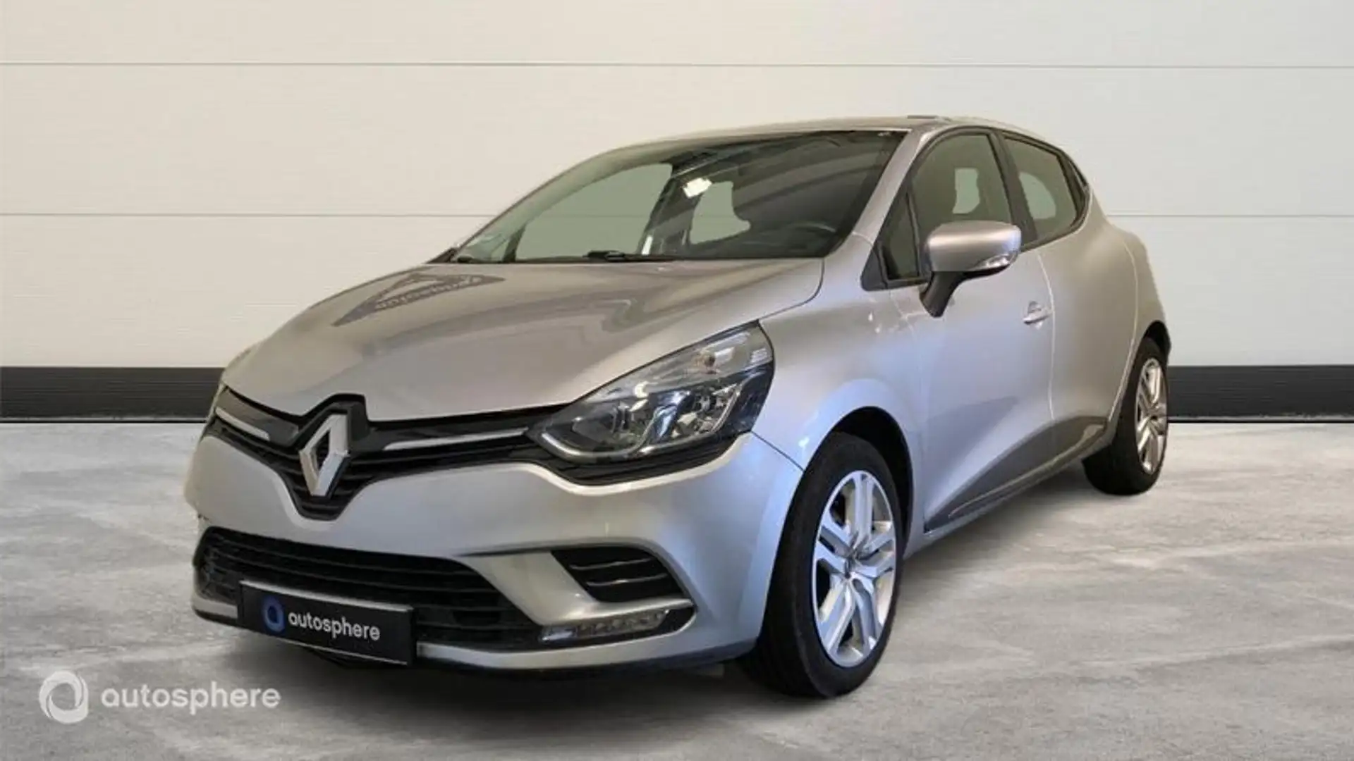 Renault Clio 0.9 TCe 90ch Zen 5p - 1