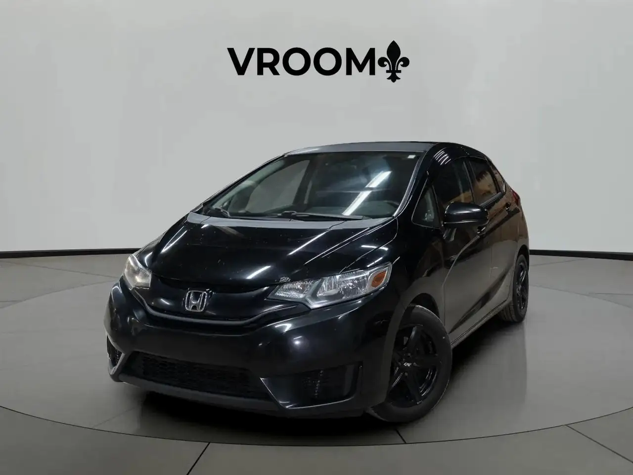 2016 Honda Fit