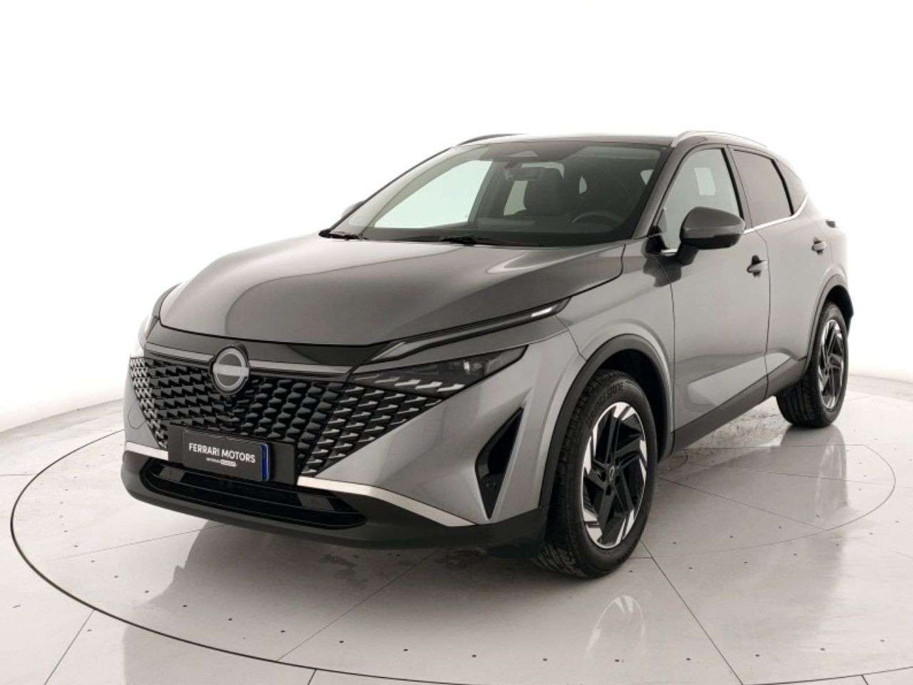 Nissan Qashqai 1.3 mhev N-Connecta 2wd 158cv xtronic