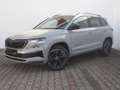Skoda Karoq Sportline 2.0 TDI 4x4 * ACC * AHK * uvm !! Grau - thumbnail 2