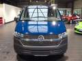 Volkswagen Transporter T6.1 DSG Kurz Plus Mixto AHK 5-Sitze Blau - thumbnail 3