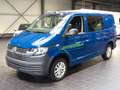 Volkswagen Transporter T6.1 DSG Kurz Plus Mixto AHK 5-Sitze Blau - thumbnail 1