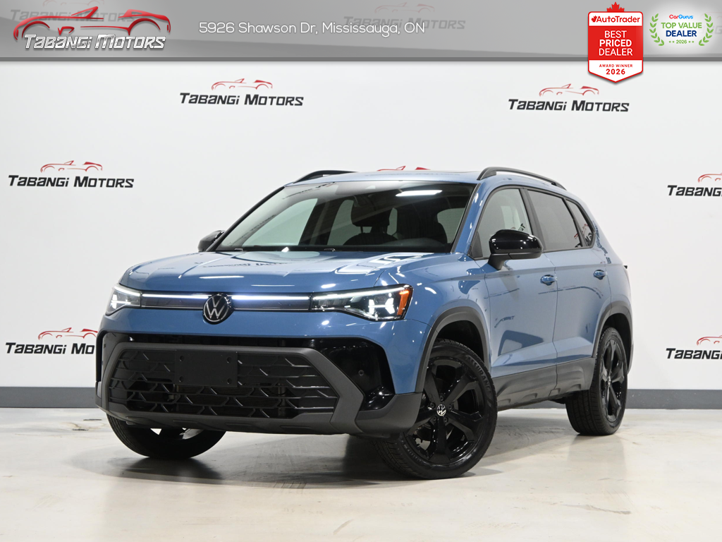 2026 Volkswagen Taos