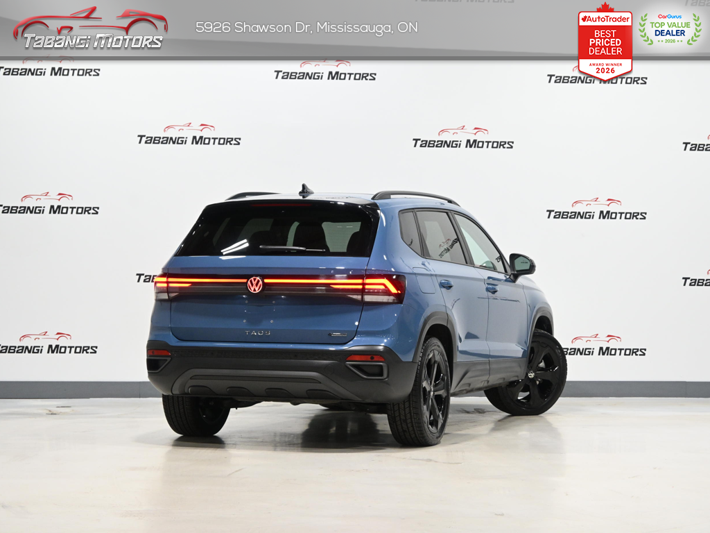 2026 Volkswagen Taos