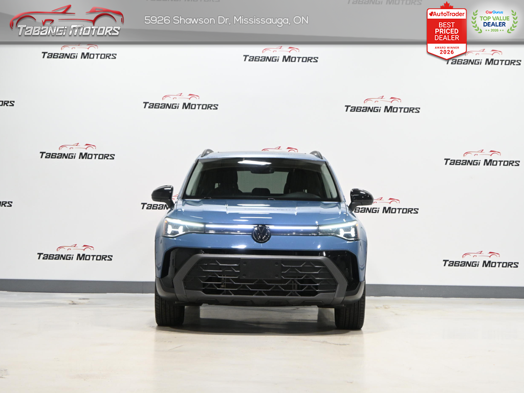 2026 Volkswagen Taos