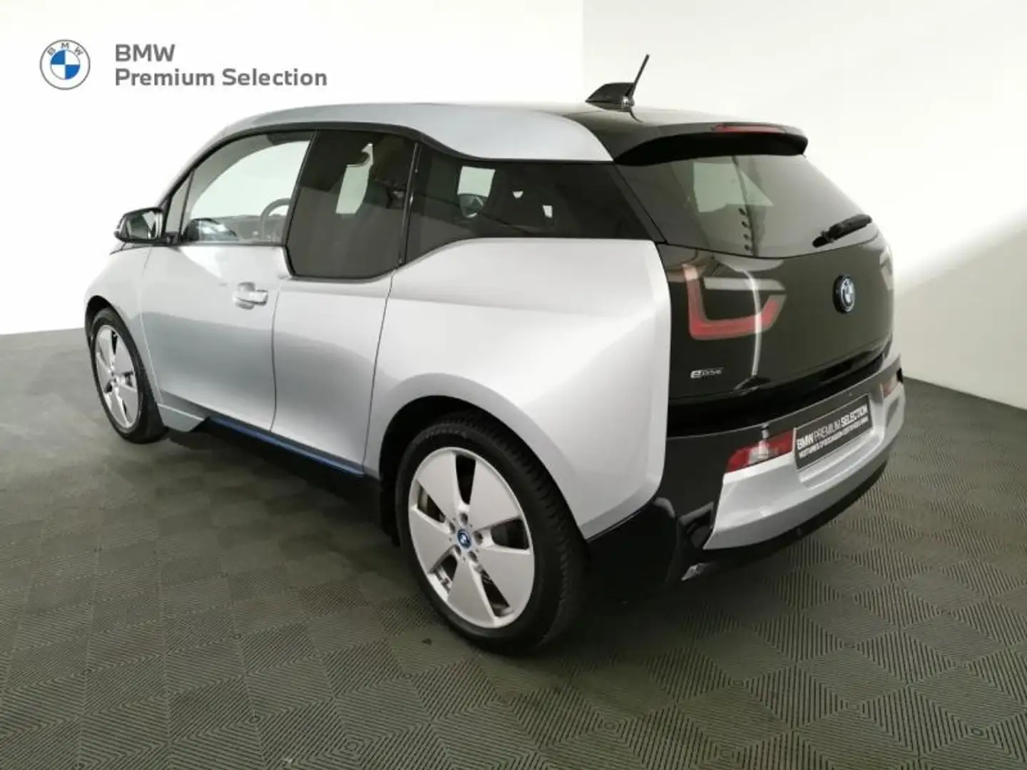 BMW i3 170ch 94Ah +EDITION Atelier Argent - 2
