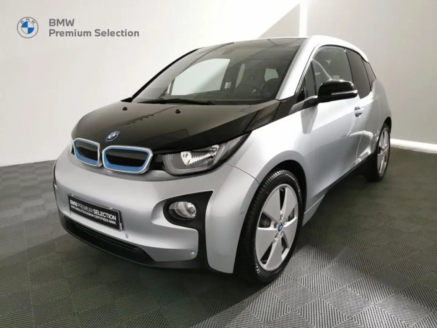 BMW i3 170ch 94Ah +EDITION Atelier Argent - 1