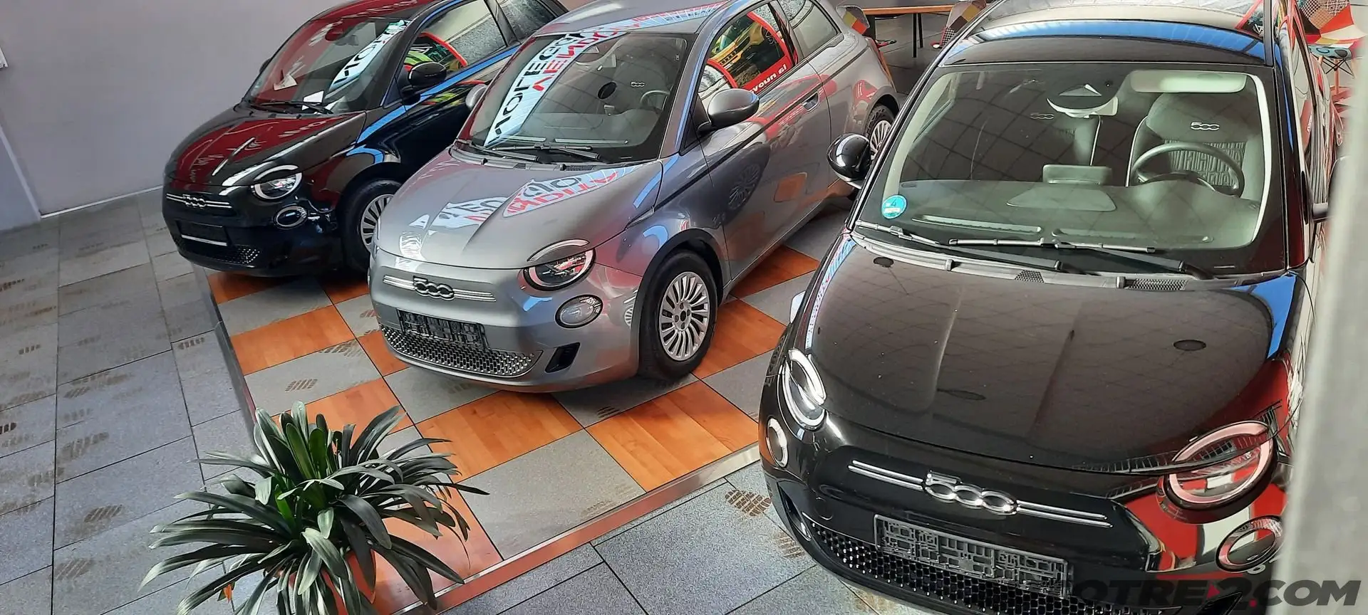 Fiat 500 500 E' TUA A PARTIRE DA € 9.990 DETAX - 1