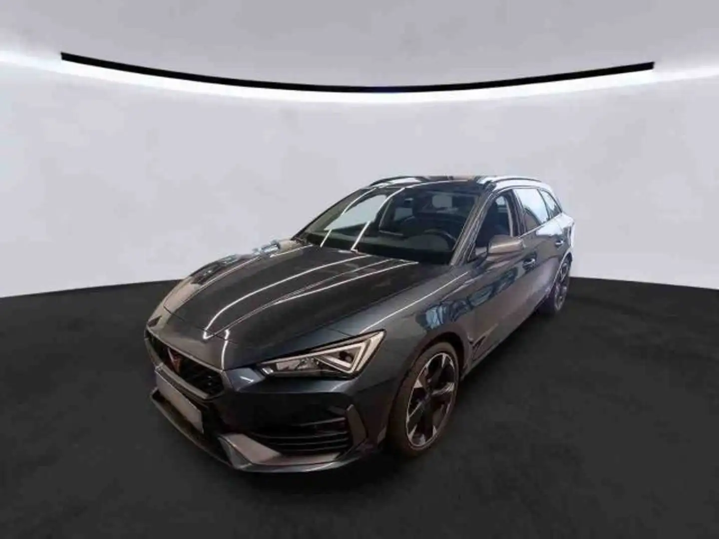 CUPRA Leon ST 1.5 eTSI LED+ACC+NAV+APP+SHZ+RFK+2xPDC Grau - 2