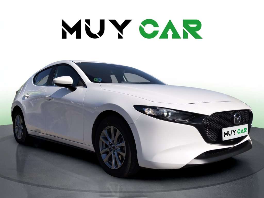 Mazda 3 2.5 e-Skyactiv-G Prime-line 103kW - foto 1