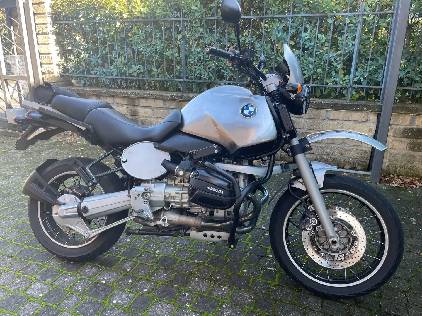 BMW R 1100 GS personalizzata come da foto - 2