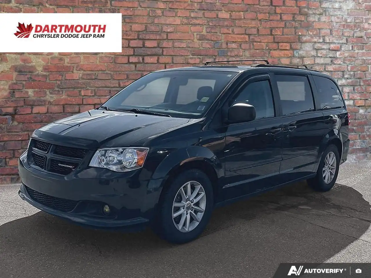 2016 Dodge Grand Caravan