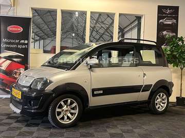 HIGHLAND CARGO hinteren Türen Mopedauto 45KM