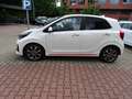 Kia Picanto 1.2 GT-Line Automatik, Technik Paket , Leder,Navi Weiß - thumbnail 2