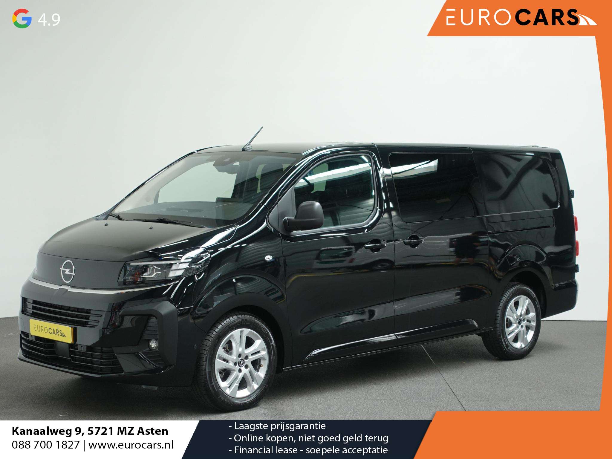 2024 Opel Vivaro