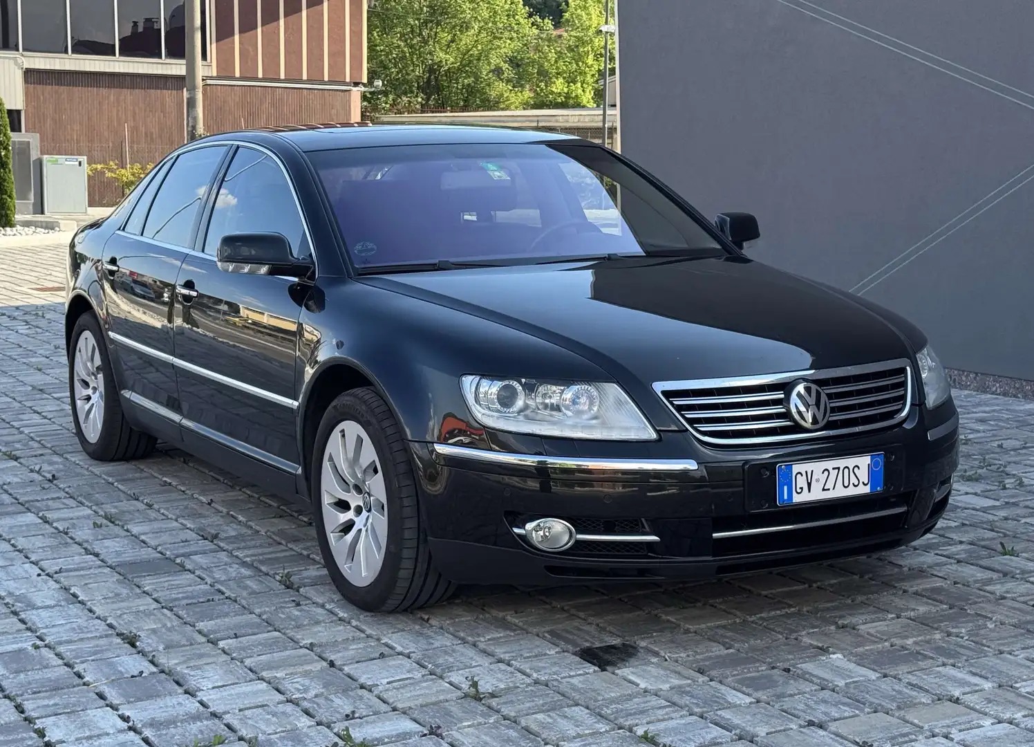 Volkswagen Phaeton 3.6 BENZINA Euro 5 - 1