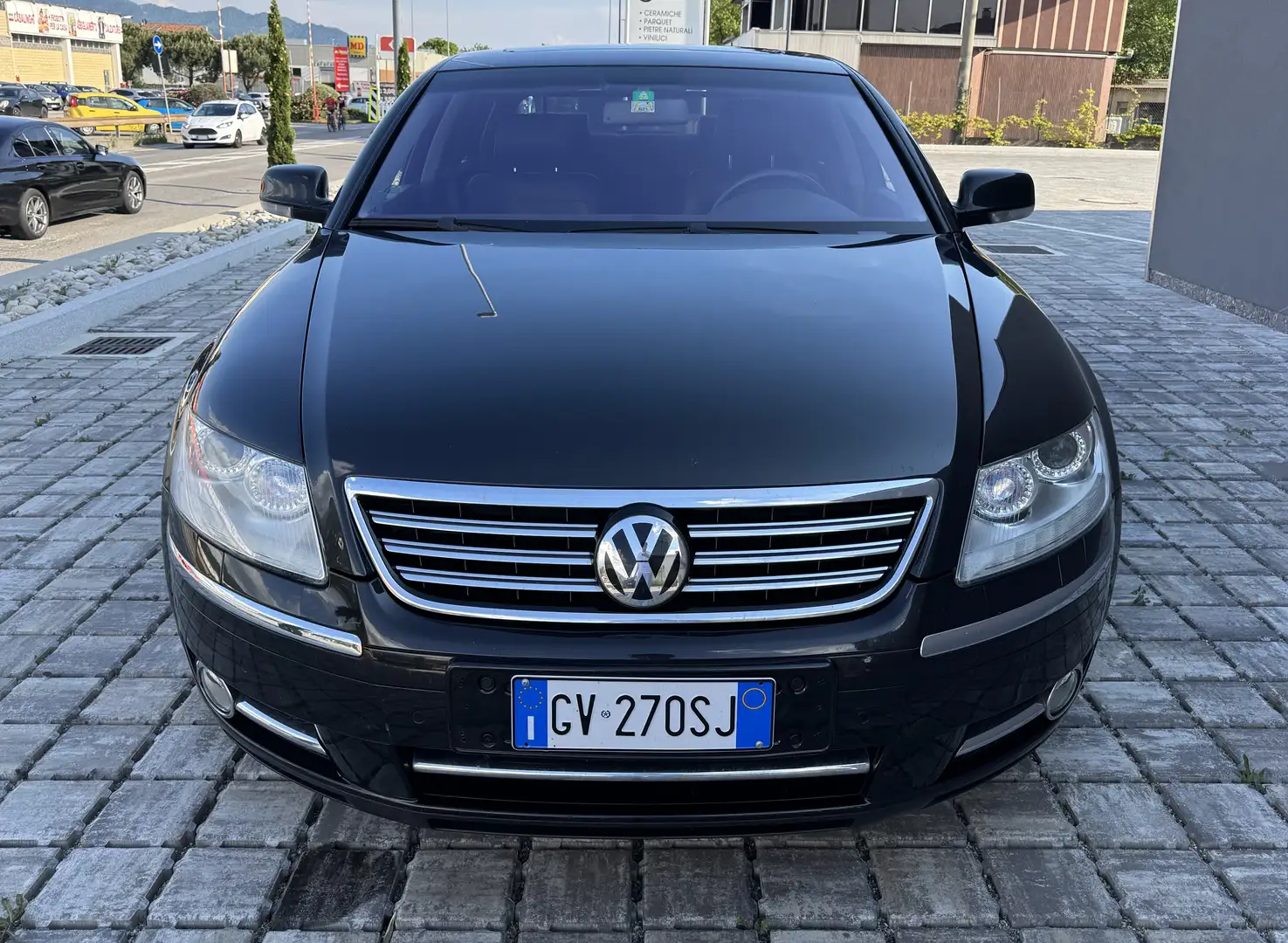 Volkswagen Phaeton 3.6 BENZINA Euro 5 - 2