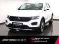 Volkswagen T-Roc 2.0 TSI Sport 4Motion Standheizung AHK LED Weiß - thumbnail 1