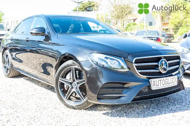 Mercedes-Benz E 300 E Limousine E 300 e *AMG*PANO*360*BURMESTE