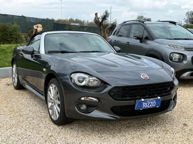 Fiat 124 Spider 124 Spider 1.4 m-air Europa auto CABRIO