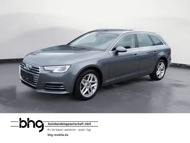 Audi A4 sport 2.0 TDI S tronic