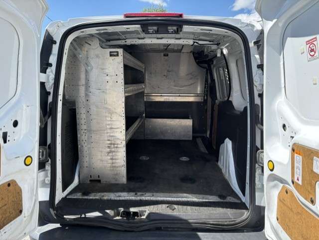 2018 Ford Transit Connect Cargo Van
