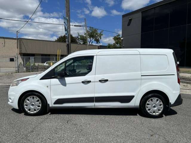 2018 Ford Transit Connect Cargo Van