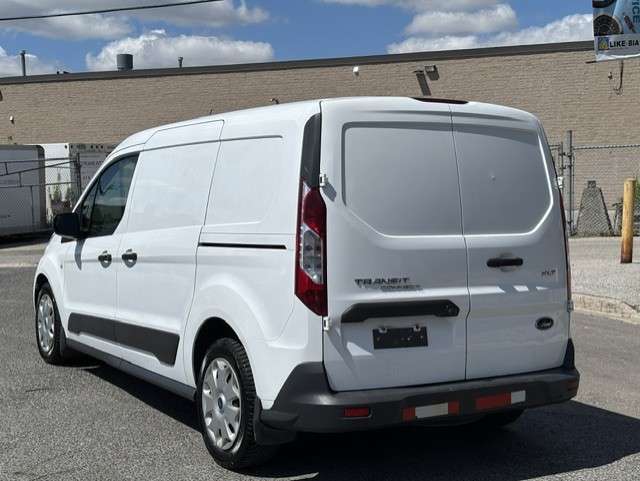 2018 Ford Transit Connect Cargo Van