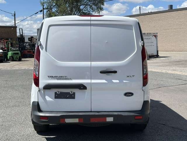 2018 Ford Transit Connect Cargo Van