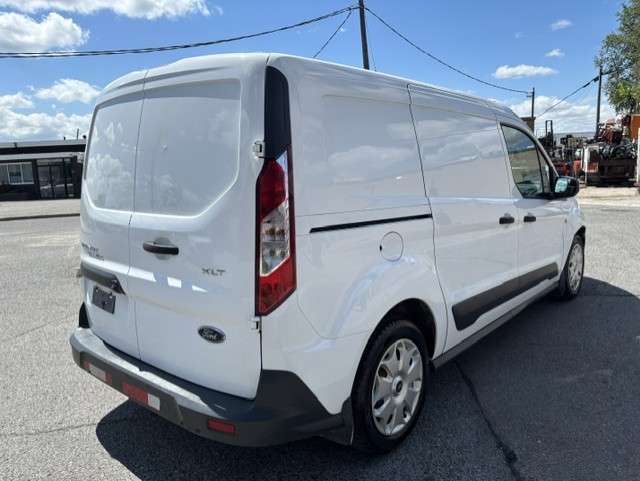 2018 Ford Transit Connect Cargo Van