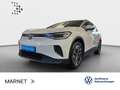 Volkswagen ID.4 Pro Performance*WÄRMEPUMPE*IQ.LIGHT*AHK*KAM Weiß - thumbnail 1