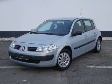 Megane Fließheck  5-Türer 1.6 Expression