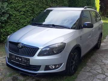 Fabia Combi Monte Carlo 1,2 TSI Monte Carlo