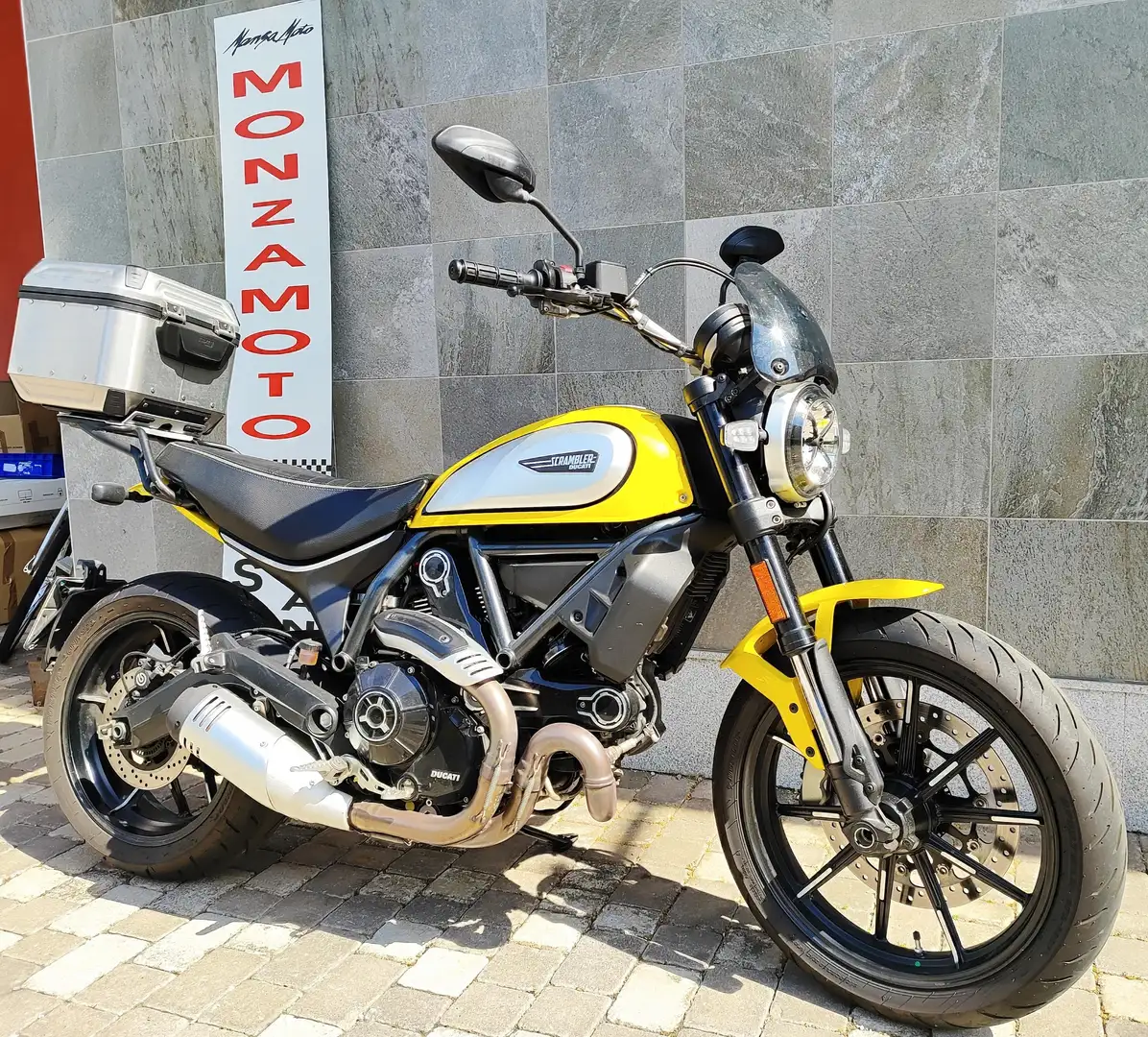 Ducati Scrambler 800 Or - 1