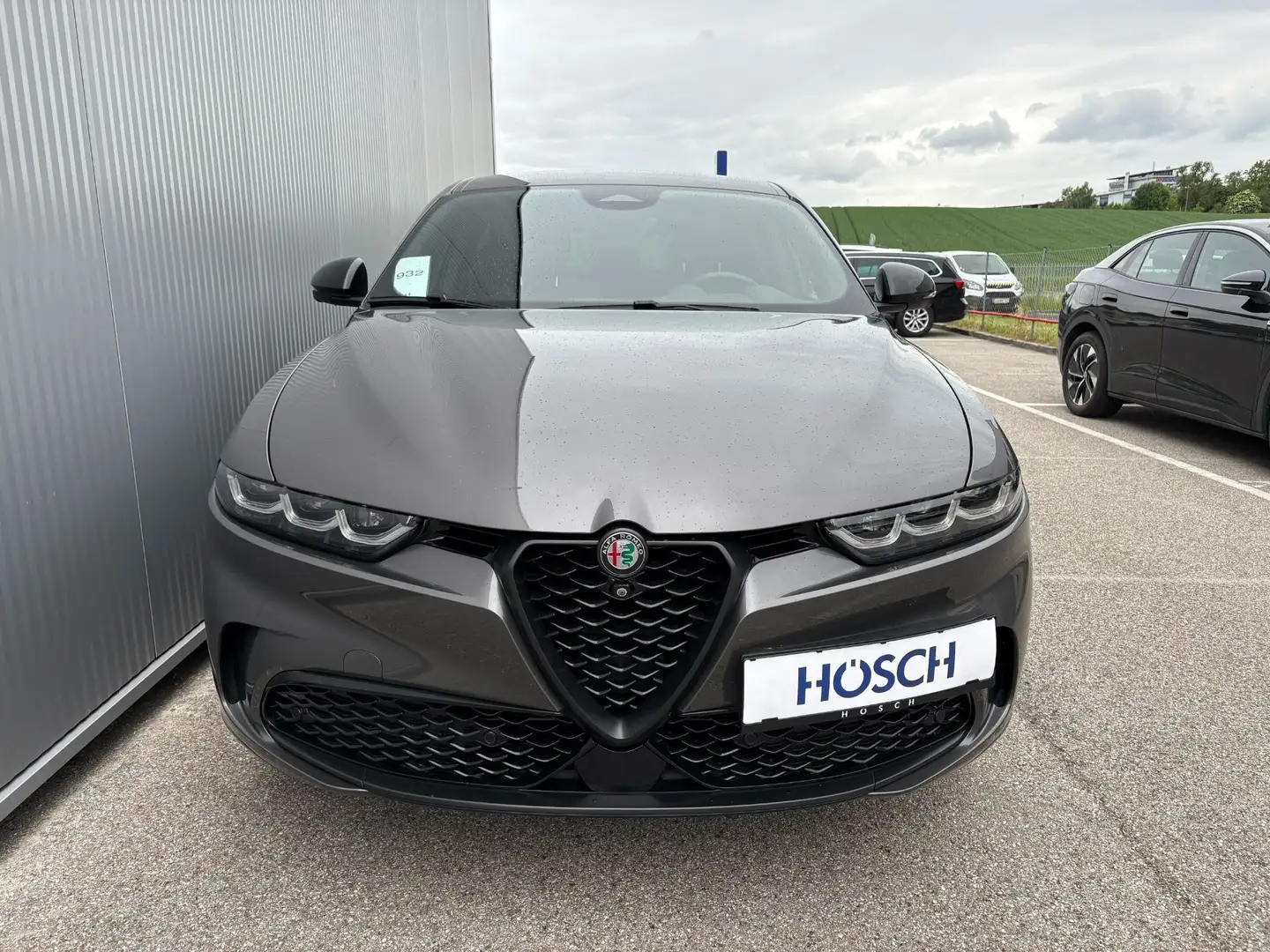 Alfa Romeo Tonale Veloce 1.5 T4 Aut. 360° LEDER MATRIX 19er H&K SIT Gris - 2