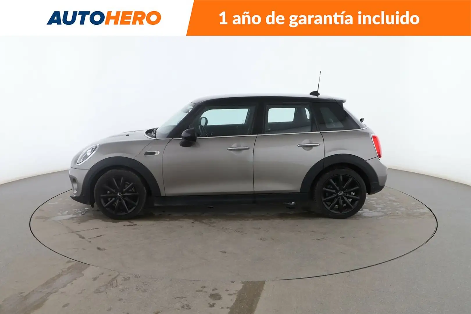 MINI Cooper Gris - 2