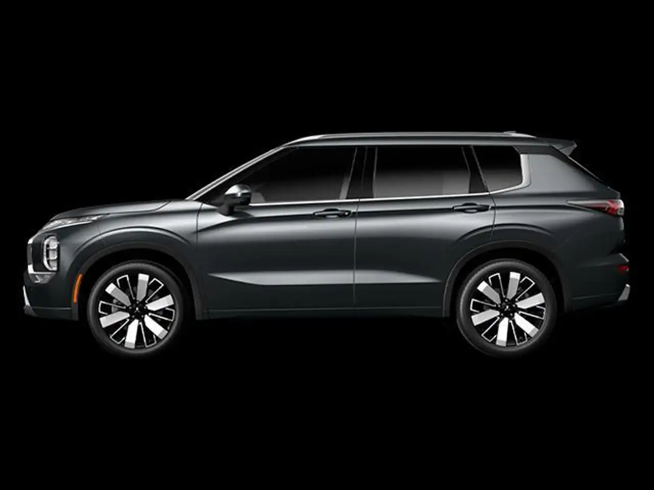 2026 Mitsubishi Outlander