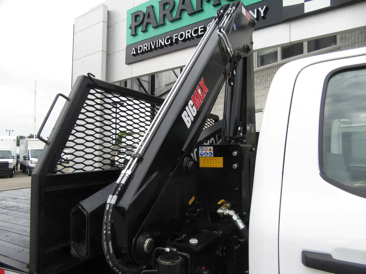 Ford F 550 снимка Ford F 550