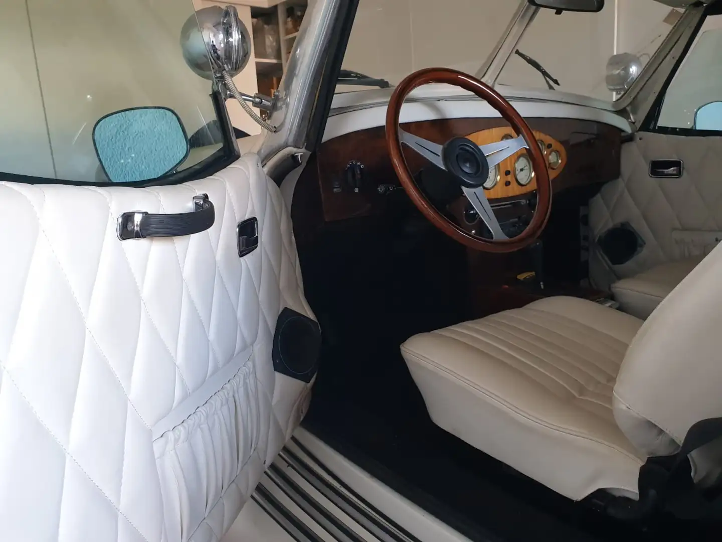 Другие GFG-Elisar Roadster Белый - 2