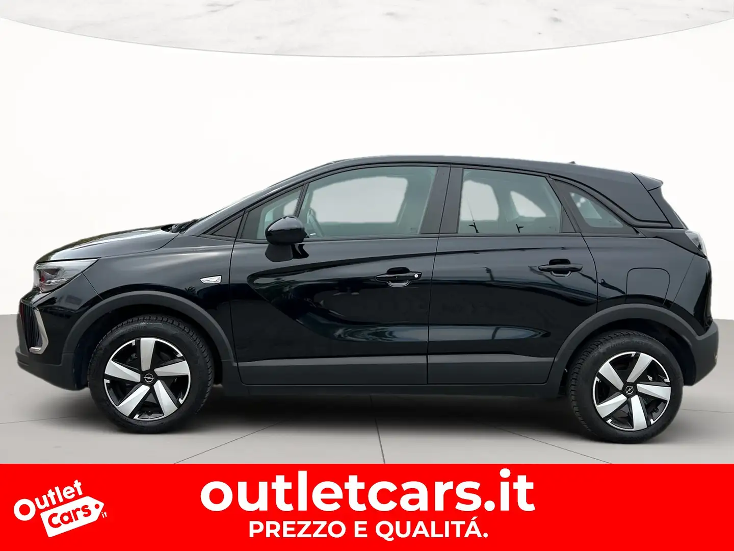 Opel Crossland 1.5 ecotec elegance 110cv - 2