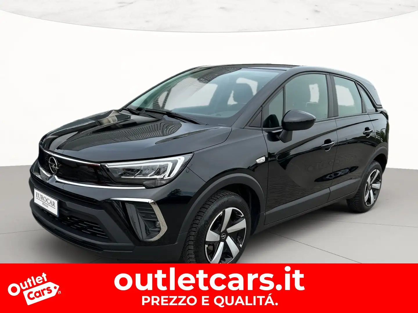 Opel Crossland 1.5 ecotec elegance 110cv - 1