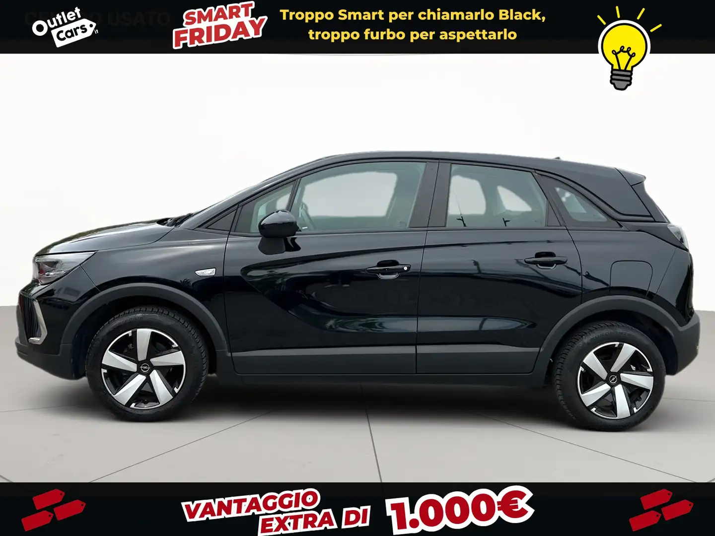 Opel Crossland 1.5 ecotec elegance 110cv - 2